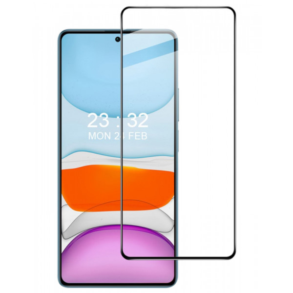 Фото - Захисне скло для смартфону PowerPlant Full screen for Xiaomi Redmi Note 13 (GL604149)