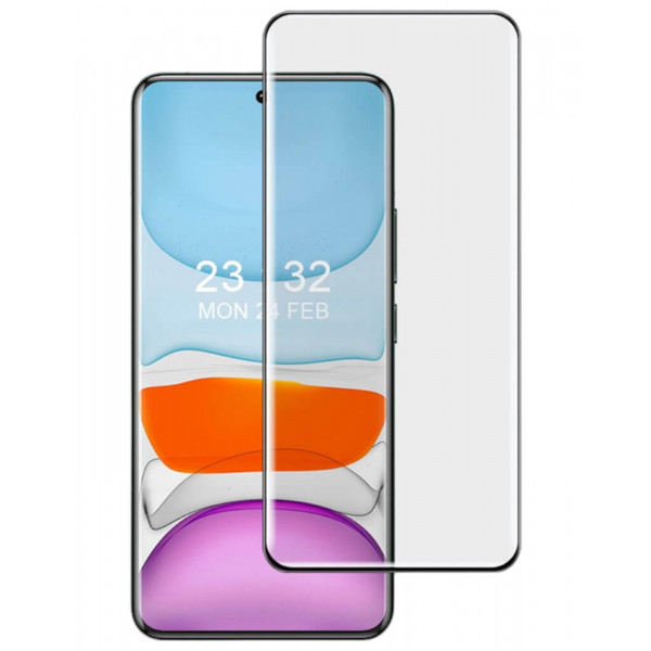 Фото - Захисне скло для смартфону PowerPlant 3D for Xiaomi 14 Ultra (GL604217)