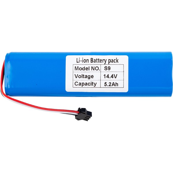 Фото - Акумулятор для робота-пилососа PowerPlant S9 LYDSTO R1 14.4V 5200mAh (TB921980)