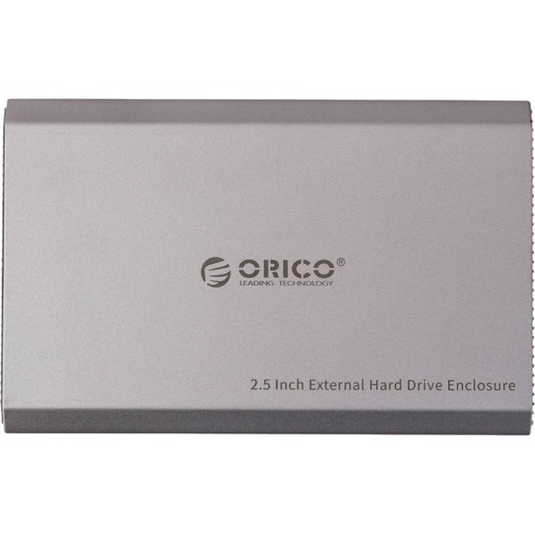 Фото - Внешний карман Orico для HDD DD25-C3-GY