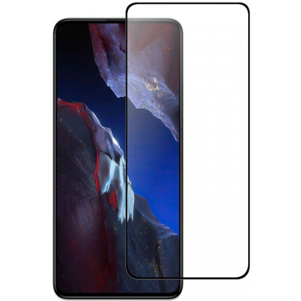 Фото - Захисне скло для смартфону PowerPlant Full screen for Poco F6 Pro (GL604637)