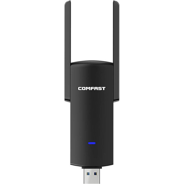 Фото - USB-адаптер сети WiFi COMFAST CF-924AC-V2