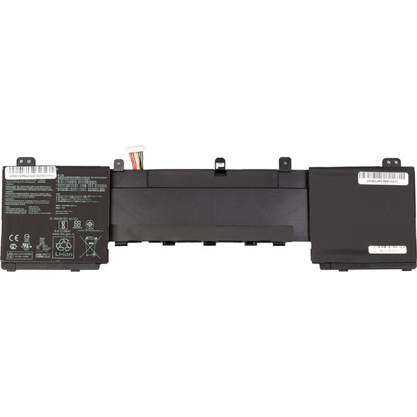 Фото - Акумулятор для ноутбука Asus ZenBook UX550GD (C42N1728) 15.4V 4480mAh (original) (NB432226)