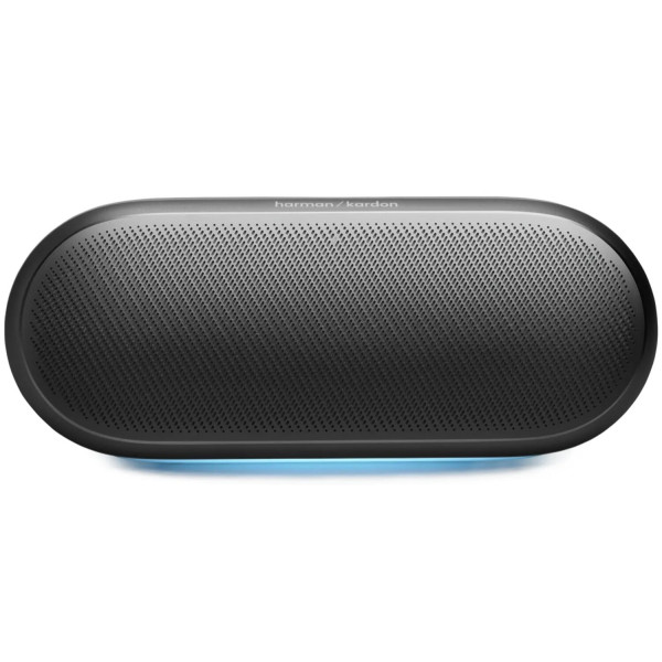 Фото - Портативна акустика Harman/Kardon Luna Black (HKLUNA2BLKEU)