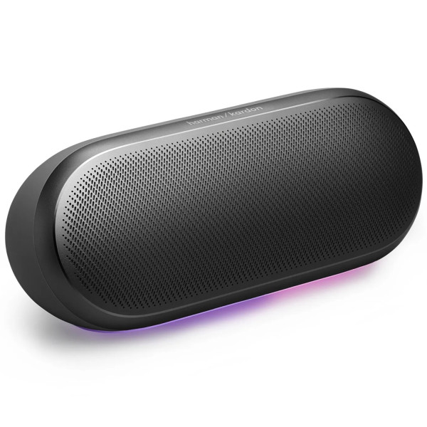 Фото - Портативна акустика Harman/Kardon Luna Black (HKLUNA2BLKEU)