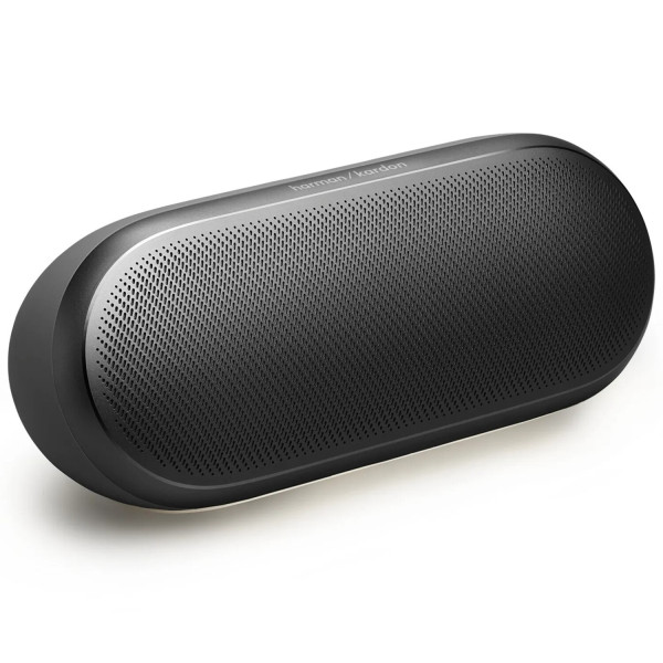 Фото - Портативна акустика Harman/Kardon Luna Black (HKLUNA2BLKEU)