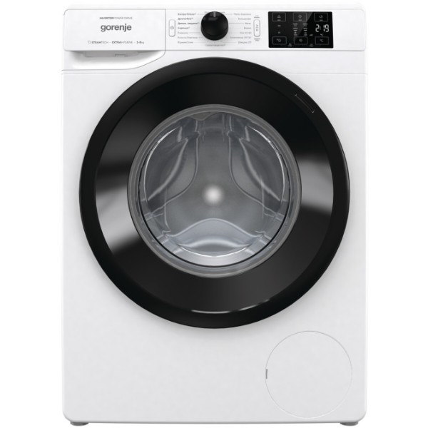 Фото - Стиральная машина Gorenje WNEI84SCS