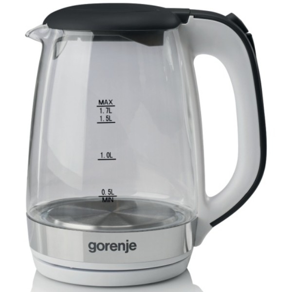 Фото - Уцінка - Електричний чайник Gorenje K17GXG