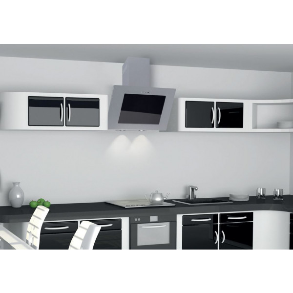 Фото - Вытяжка декоративная NORTBERG Dynamic Inox 60