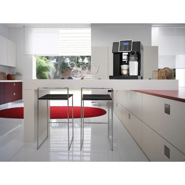 Фото - Кавомашина Delonghi ESAM420.40.B