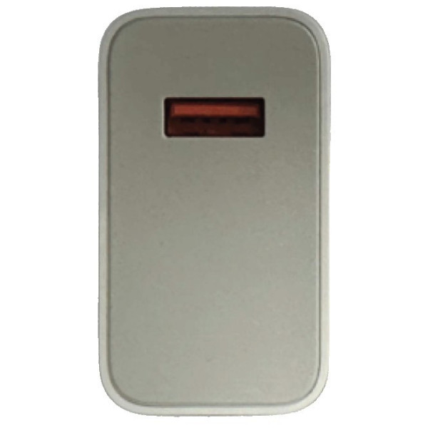 Фото - Сетевое зарядное устройство Xiaomi 90W HyperCharge Combo (Type-A) (BHR07ZBEU) White + кабель USB-C