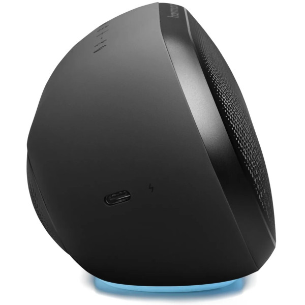 Фото - Портативна акустика Harman/Kardon Luna Black (HKLUNA2BLKEU)