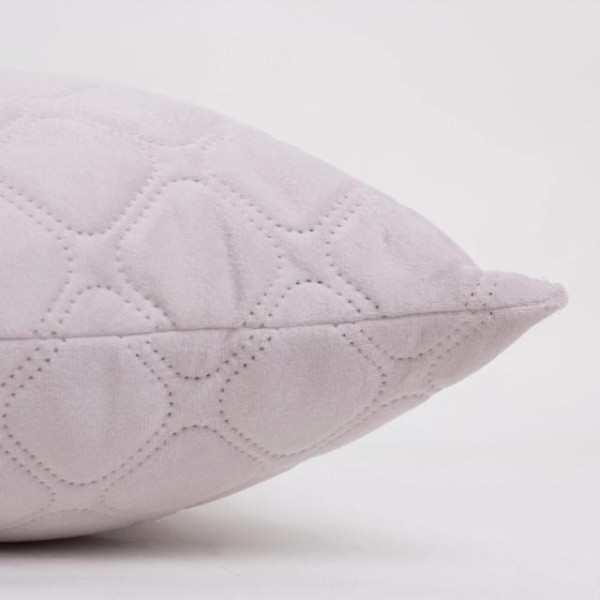 Фото - Подушка декоративная ТЕП VELURE 40х40 см Lilac Powder NEW (3-00437_34051)