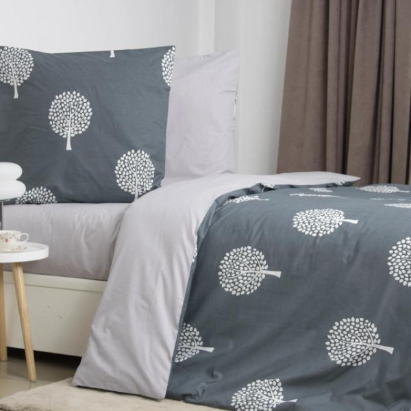 Фото - Комплект постельного белья ТЕП Mossy Fog (2-00882_34087)