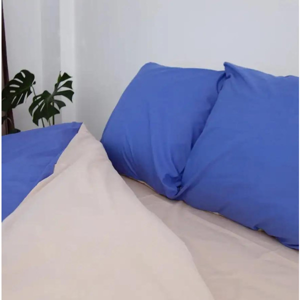 Фото - Комплект постельного белья ТЕП Happy Sleep семейный Благородный сапфир, 50х70 (2-03797_32878)