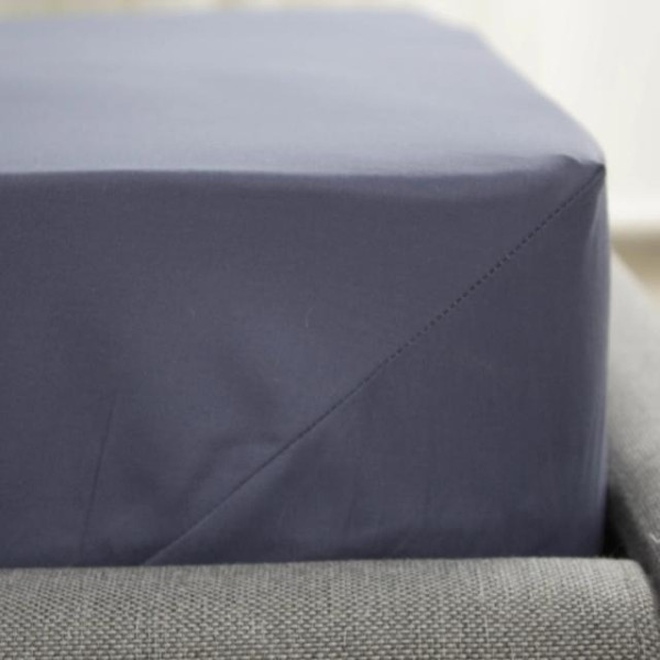 Фото - Простынь односпальная ТЕП ВДОХНОВЕНИЕ с резинкой 120х200 см (свертка) Мокко (2-04015_31398)