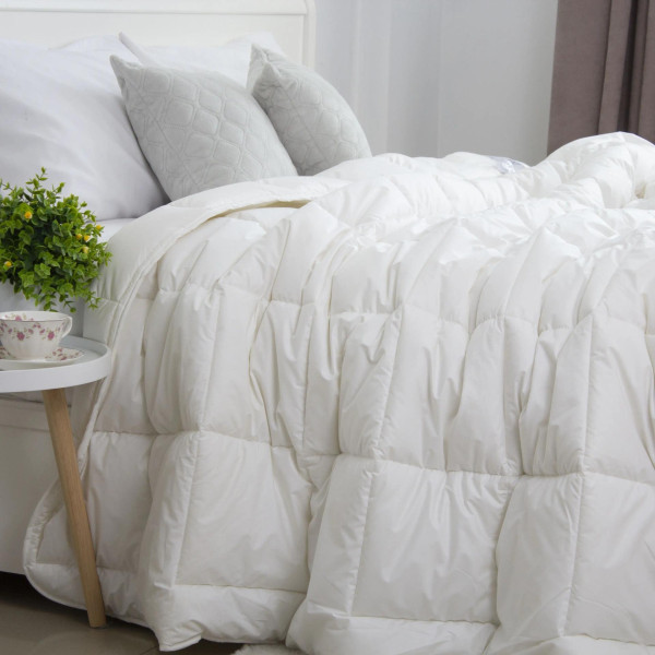 Фото - Ковдра всесезонна полуторна ТЕП COTE BLANC WOOL 150х210 см (1-00194_00000)