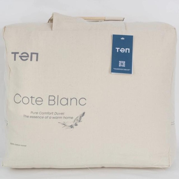 Фото - Одеяло всесезонное двуспальное ТЕП COTE BLANC SILK 180х210 см (1-00186_00000)