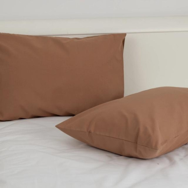 Фото - Наволочка ТЕП 70х70 см 17-1230 ТСХ Dusty Rose (2-04245_34905)