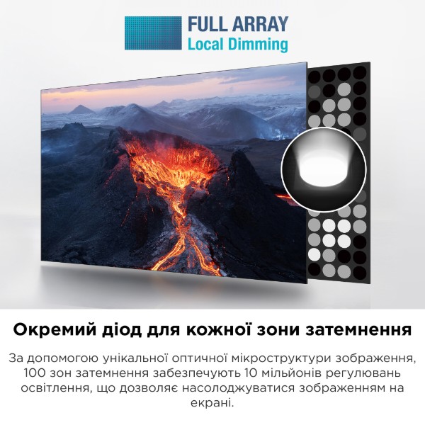 Фото - Телевизор TCL 65C745