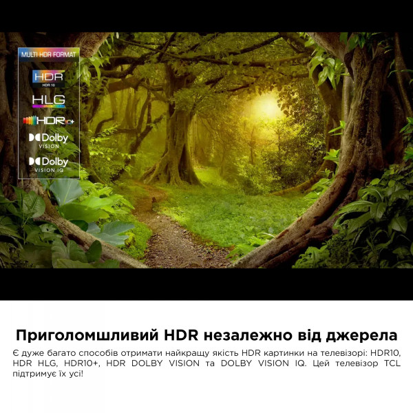 Фото - Телевизор TCL 65C855
