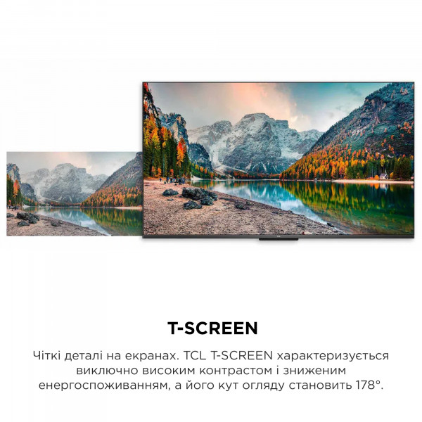 Фото - Телевизор TCL 65V6B