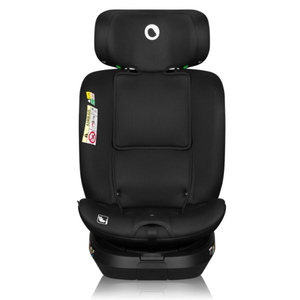 Фото - Автокрісло Lionelo BRAVE I-SIZE BLACK CARBON