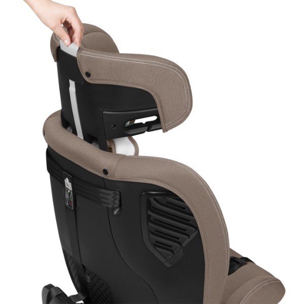 Фото - Автокресло Lionelo BASTIAAN ONE I-SIZE BEIGE SAND