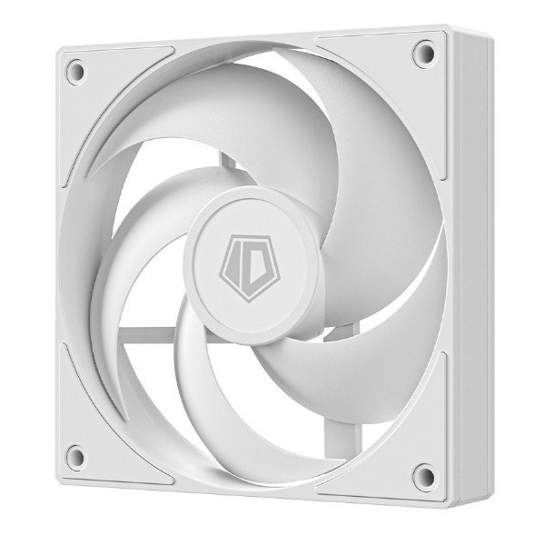 Фото - Корпусный вентилятор ID-Cooling AS-120-W TRIO