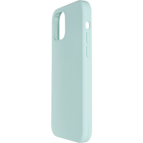 Фото - Чохол для смартфону Gelius Original Full Soft Case for iPhone 12/12 Pro Marine Green (83120)
