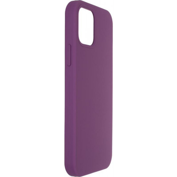 Фото - Чохол для смартфону Gelius Original Full Soft Case for iPhone 12/12 Pro Purple (91243)