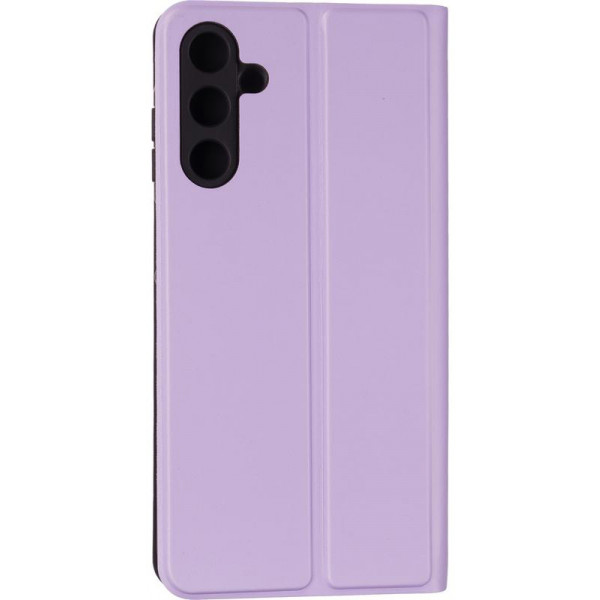 Фото - Чохол для смартфону Gelius Book Cover Shell Case for Samsung A155 (A15) Violet (95327)
