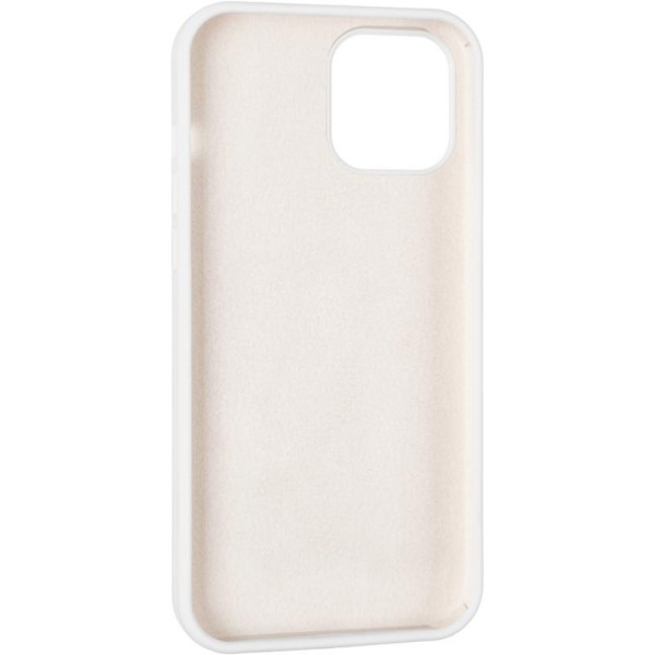 Фото - Чохол для смартфону Gelius Original Full Soft Case for iPhone 12 Pro Max White (88976)