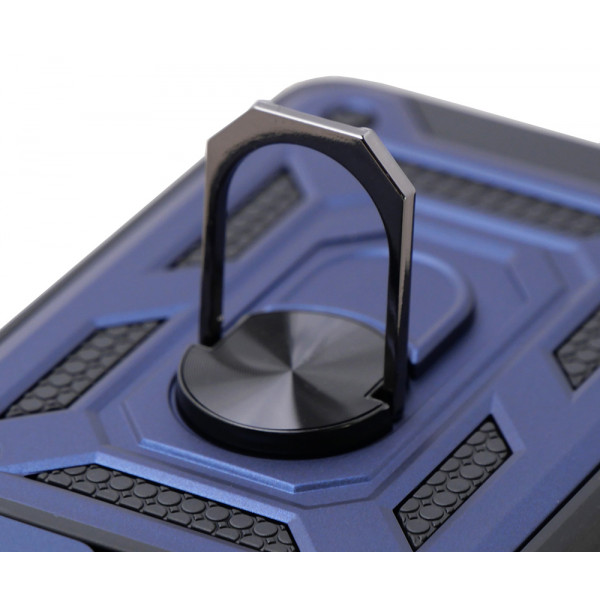 Фото - Чохол для смартфону BeCover Military for Samsung Galaxy A35 5G SM-A356 Blue (711015)
