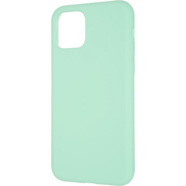 Фото - Чохол для смартфону Gelius Original Full Soft Case for iPhone 12 Pro Max Spermint (91237)