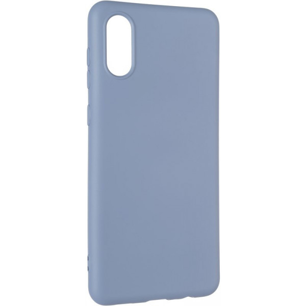 Фото - Чохол для смартфону Gelius Full Soft Case for Samsung A022 (A02) Dark Blue (84376)