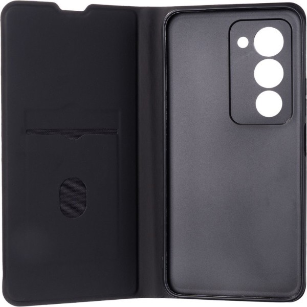 Фото - Чохол для смартфону Gelius Book Cover Shell Case for Xiaomi Redmi 15 EU 171mm Black (102046)