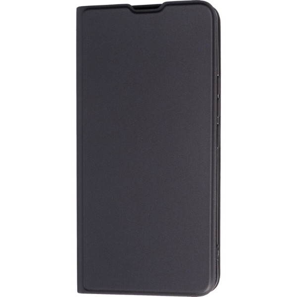 Фото - Чохол для смартфону Gelius Book Cover Shell Case for Xiaomi Redmi Note 15 Pro 4G EU/GL (163mm) Black (102122)