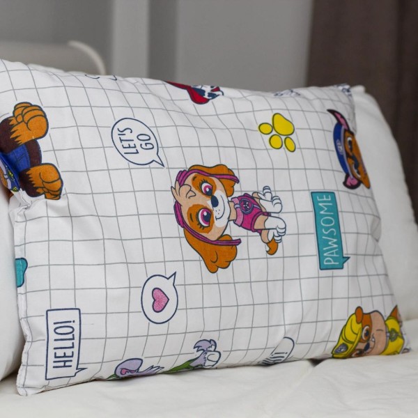 Фото - Подушка детская стандартная ТЕП LITTLE FRIENDS 40х60 см Lucky Dogs FR (м)