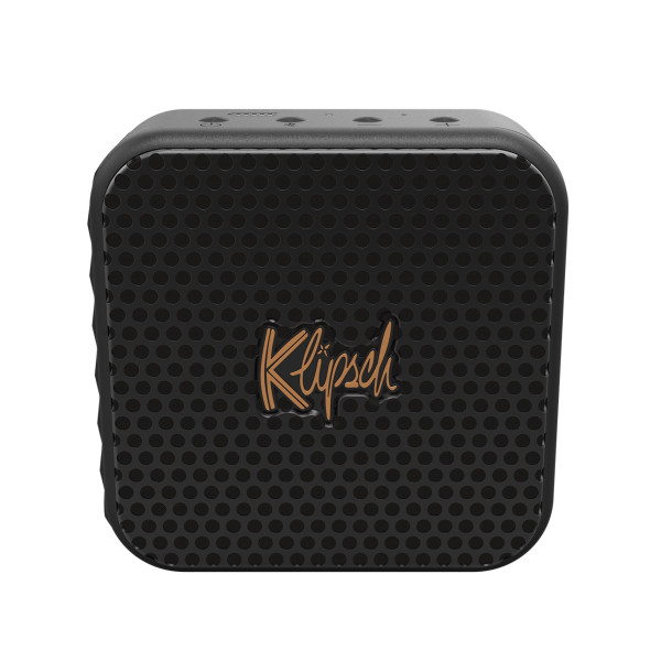 Фото - Портативна акустика Klipsch Austin Black (1072094)