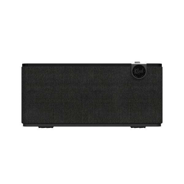 Фото - Портативна акустика Klipsch The One Plus Matt Black (1071959)
