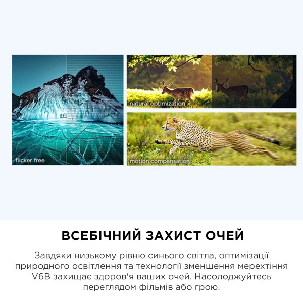 Фото - Телевизор TCL 55V6B