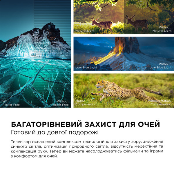 Фото - Телевизор TCL 50C6KS