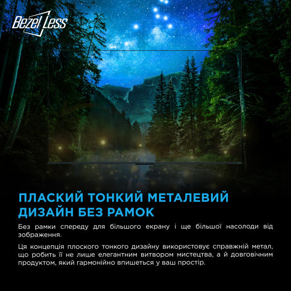 Фото - Телевизор TCL 85X11K