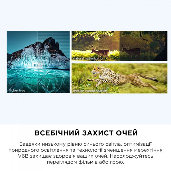 Фото - Телевизор TCL 65V6B