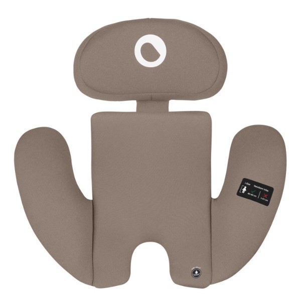 Фото - Автокресло Lionelo BASTIAAN ONE I-SIZE BEIGE SAND