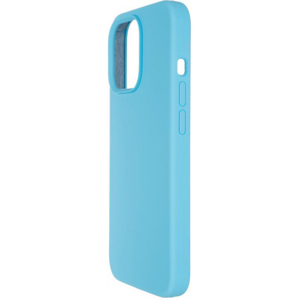 Фото - Чохол для смартфону
 Gelius Original Full Soft Case for iPhone 13 Pro Max Blue (91642)