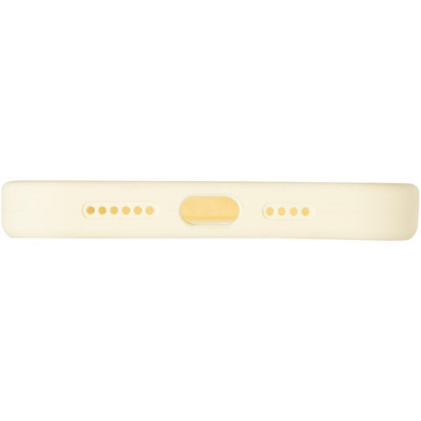 Фото - Чохол для смартфону Gelius Original Full Soft Case for iPhone 12 Pro Max Mellow Yellow (88975)