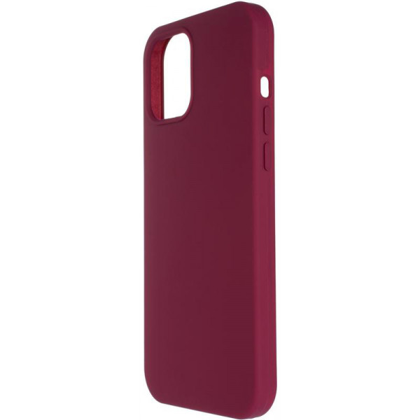 Фото - Чохол для смартфону Gelius Original Full Soft Case for iPhone 12 Pro Max Marsala (88982)