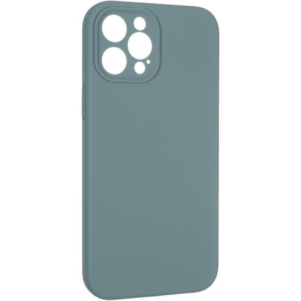 Фото - Чохол для смартфону Gelius Original Full Soft Case for iPhone 12 Pro Max Pine Green (89850)